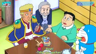 Doraemon - Memperlakukan Dengan Ikhlas Dirumah Nobi (Sub Indo)