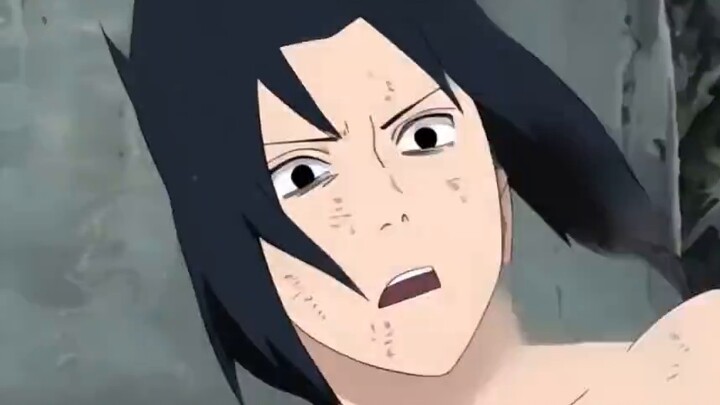 "Maafkan aku, Sasuke...ini yang terakhir kalinya!"