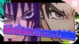 Biến đổi Anime Crossover Painting