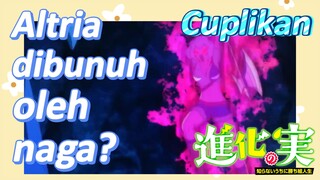 [The Fruit of Evolution]Cuplikan | Altria dibunuh oleh naga?