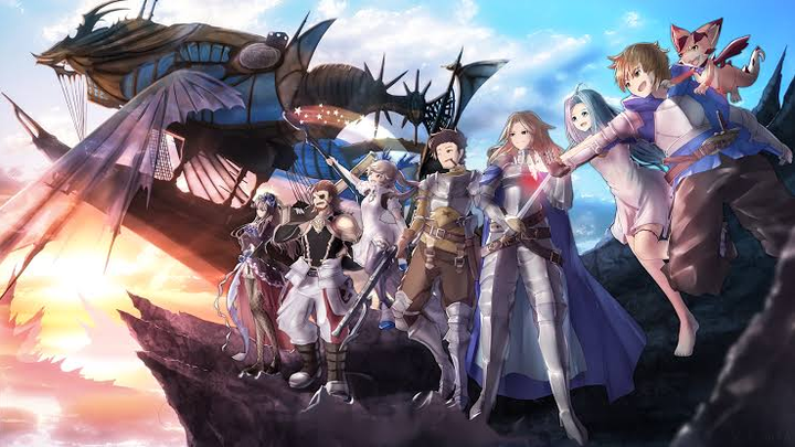 Granblue Fantasy The Animation Season 2 – Ep. 5 - Bilibili Granblue Fantasy The Animation Season 2 – Ep. 5 - Bilibili