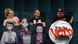 Demon Slayer S1E10 Reaction and Discussion "Together Forever"