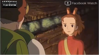 TÓM TẮT PHIM · Thế giới bí mật của Arrietty - Karigurashi no Arrietty p3