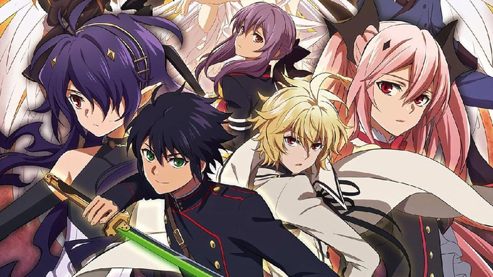 owari no seraph episode 1 sub indo