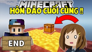 THỬ THÁCH SINH TỒN SKYBLOCK 1.19 | TẬP CUỐI | HÒN ĐẢO BÍ MẬT CUỐI CÙNG !!