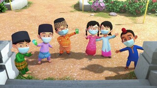 Upin dan Ipin -- Raya Norma Baharu | Musim 16 Episode 02