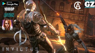 INVICTUS: Lost Soul (EN) - BETA - Android Gameplay