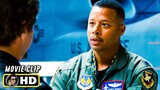 "Get Your Mind Right" IRON MAN Scene + Trailer (2008) Terrence Howard