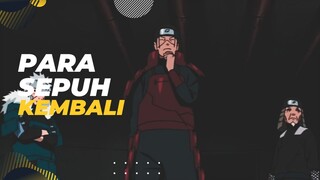 [EPIC AMV] - PARA SEPUH KEMBALI