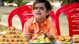 Vada Pav ของ Chhotu Dada "CHOTU DADA WADAPAAV WALA" Khandesh วิดีโอตลกภาษาฮินดี โชตู คอมเมดี้