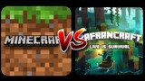 Minecraft VS ZafranCraft