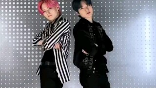 YOSHI x Kim Jun-kyu "MOVE" dance challenge