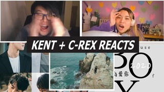 2020 Because Of You EP. 9 Reaction by Filipino Americans