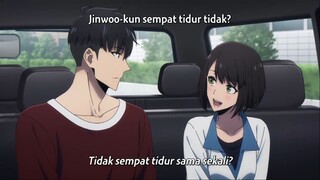 INI BUKAN SUNG JIN WOO TAPI "SUNG RIZZ WOO" !!