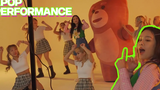 Kpop Idols เต้นกับ BELLYGOM & NATTY ท่าเต้นง่ายๆ หมีเท็ดดี้