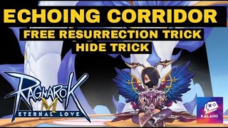 Echoing Corridor : Tips and Tricks - Ragnarok M Eternal Love