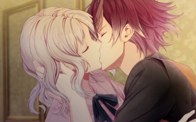 Anime] Kisses from Vampires - BiliBili
