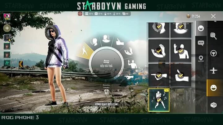 PUBG New State _ Hướng dẫn nhận miễn phí Emote nhảy TikTok cực xịn xò _ StarBoyV