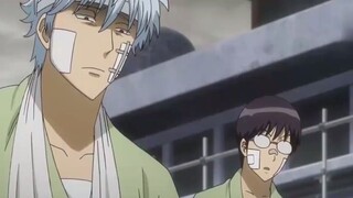 Gintama: Kagura's father's new arm is more powerful than before, too powerful