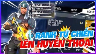 [FREEFIRE] - Cùng Hùng Akira Thịnh Tũn LBG.N Leo Rank Tử Chiến Lên Huyền Thoại