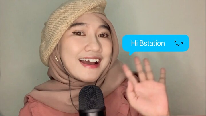 Hi Bstation ! Salam kenal yaaa ✨ Aku Erna Wiguna biasa dipanggil Nawi, tunggu aku live streaming yaa