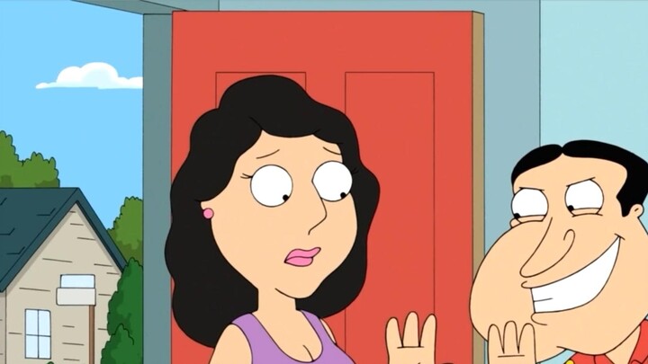 Family Guy: Brian falls in love with Bonnie, and Joe gets perfect revenge on the little dog???