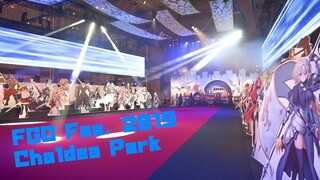 Fate/Grand Order Fes.2019 Vlog Showcase / FGOフェス