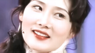 “她刚刚一走上来我就觉得特别古典”