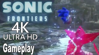 Sonic Frontiers Gameplay Demo [4K]