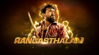 Ram Charan Rangasthalam 2018 Hindi Full HD