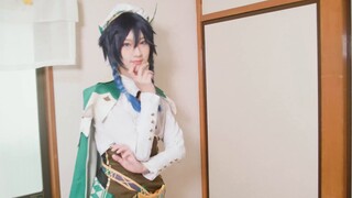 [Genshin Impact] If you suddenly think of me~♪♬