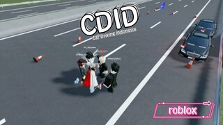 Presiden Meninjau Perbaikan Tol Serpong - Balaraja CDID Car Driving Indonesia | Roblox Indonesia