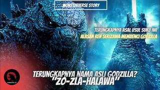 Apakah GODZILLA Memang Jahat? | Novelisasi Film GODZILLA vs KONG