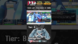 Tên là METAGROSS nhưng Pokemon Á Thần này đã không còn meta như trước | PAG Center