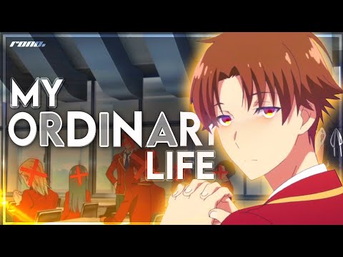 Kiyotaka Ayanokōji - AMV 