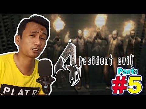 Malah Dikepung Ambi Zombie Gak Nggenah [Resident Evil 4 Gameplay Part #3] Wong Jowo Mbalek Maneh