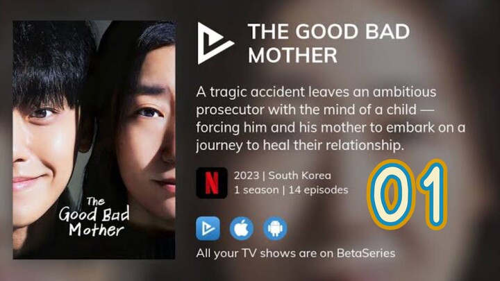 🇰🇷EP1 The Good Bad Mother (2023)