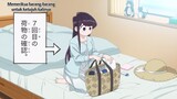 Komi-san wa, Comyushou desu Episode 07 (Subtitle Indonesia)
