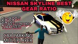 🌶skyline best gearbox🚕 car parking multiplayer