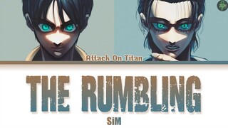 Attack On Titan Opening 7 (TV) -The Rumbling- Lyrics