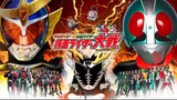 Heisei Rider vs Showa Rider: Kamen Rider Taisen feat Super Sentai Subtitle Indonesia 720HD