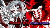 Muzan Full Power vs Kokushibo Monster Form | Demon Slayer