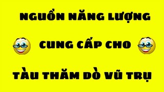 Nguồn năng lượng của các tàu thăm dò Voyagers - Vũ trụ vô tận 31 || TimeSpaceTV