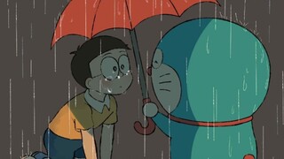 Orang yang sangat menyukai Doraemon akan didorong ke video ini.