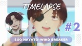 Husbu Siapa Nih? Suo Hayato Cogan Wind Breaker 🥰 #2