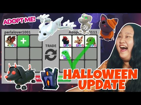 ADOPT ME HALLOWEEN 2020 UPDATE PETS, IDEAS, LEAKS & CONCEPTS FROM FANS (HALLOWEEN  ADOPT ME 2020) - BiliBili