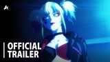 Suicide Squad Isekai - Offcial Announcement Trailer
