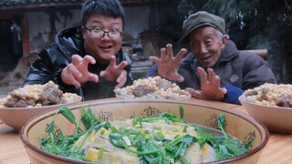 Hidangan ala Sichuan: Mangkuk Pertama dari Sembilan Mangkuk Terbesar