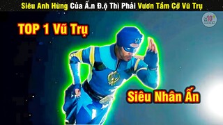 Review Phim Siêu Nhân Ấn Là Phải Thuộc Dạng TOP 1 Vũ Trụ | Tóm Tắt Phim