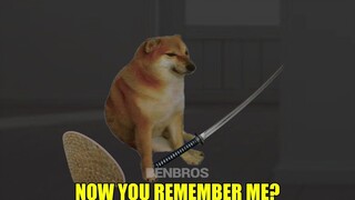 Cheems: Samurai Doggo Ep3: The End